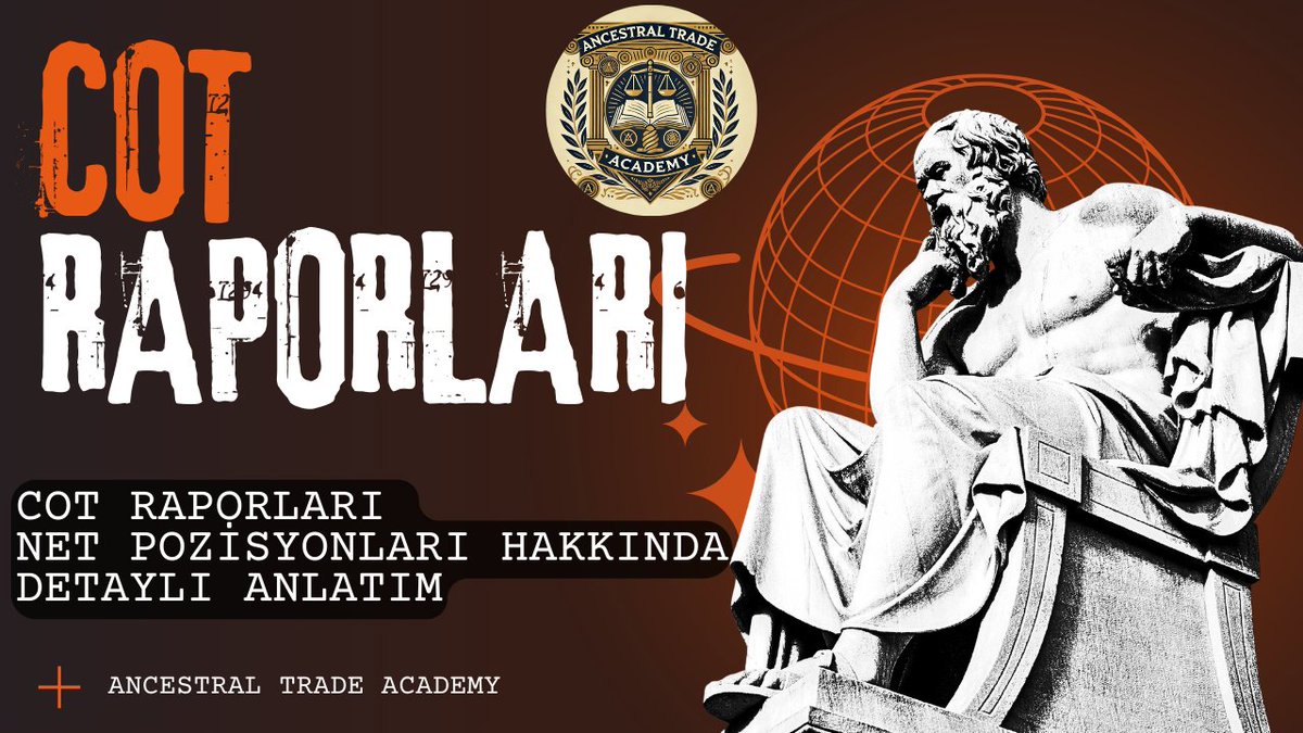 Yeni video hazır kısa süre sonra Youtube'da olacak!
Hazır mıyız? 😎😎😎😎😎😎😎

#cot #cotindex #mevsimsellik #cftc #forex #Borsaİstanbul #enflasyon #investing #TradingView