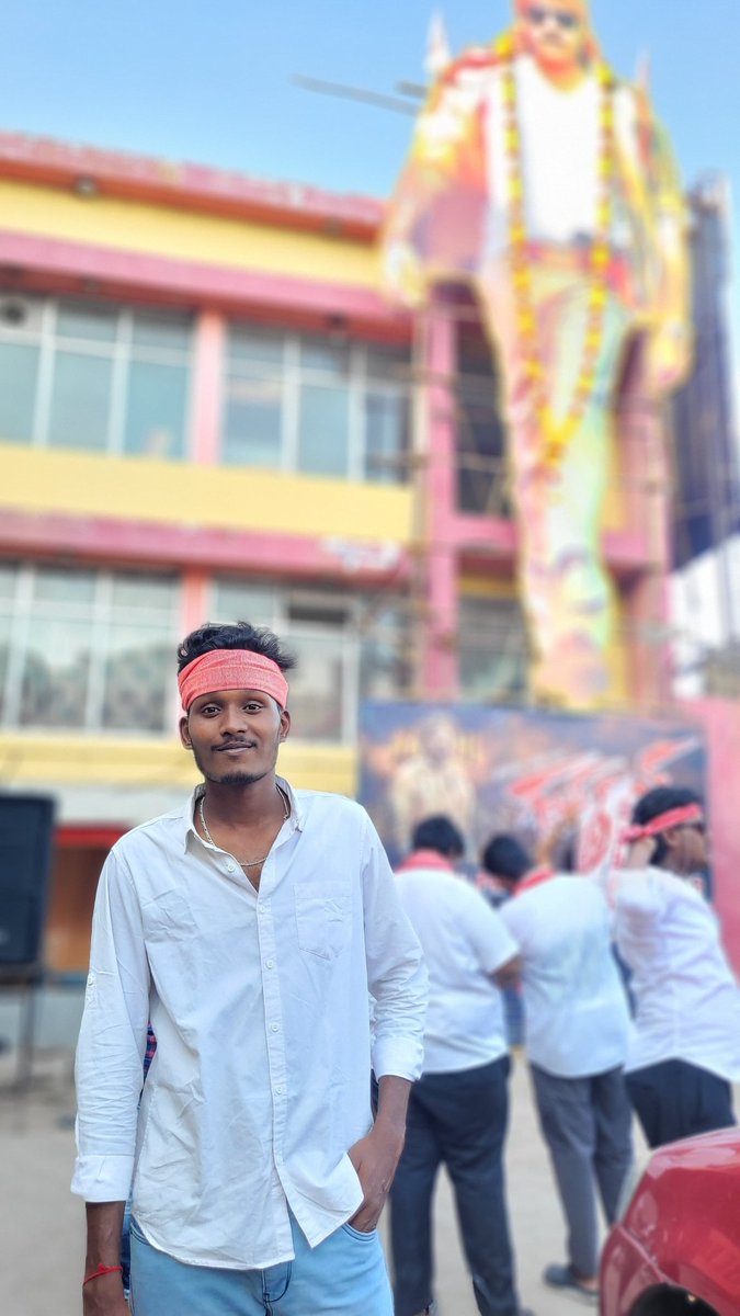 ShivashankarR0's tweet photo. September 2nd 2024 MEMORABLE DAY🙌⚡⚡

#PAWANKALYAN #hbdpowerstar #Gabbarsingh4k https://t.co/8jeHNYbmkc