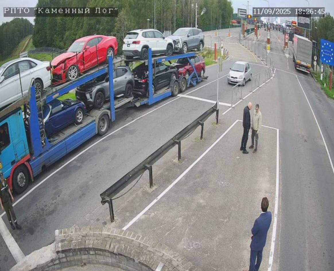 Пакуль біткі едуць у беларусь, з беларусі спрабуюць выпердалі сумлення