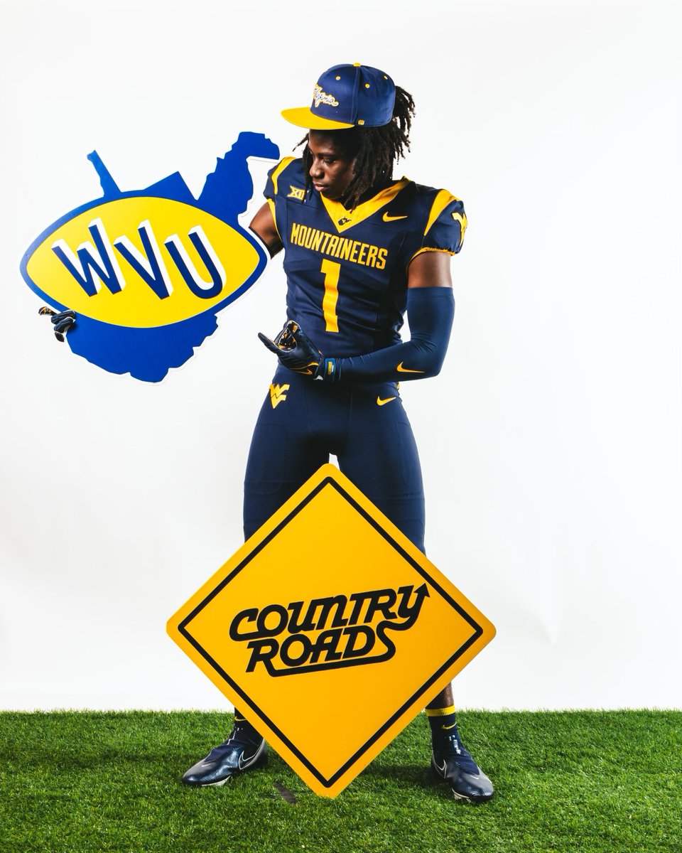 I will be back in Morganstown THIS weekend for the West Virginia versus Pitt game #HardEdge #Mountaineers #HailWV