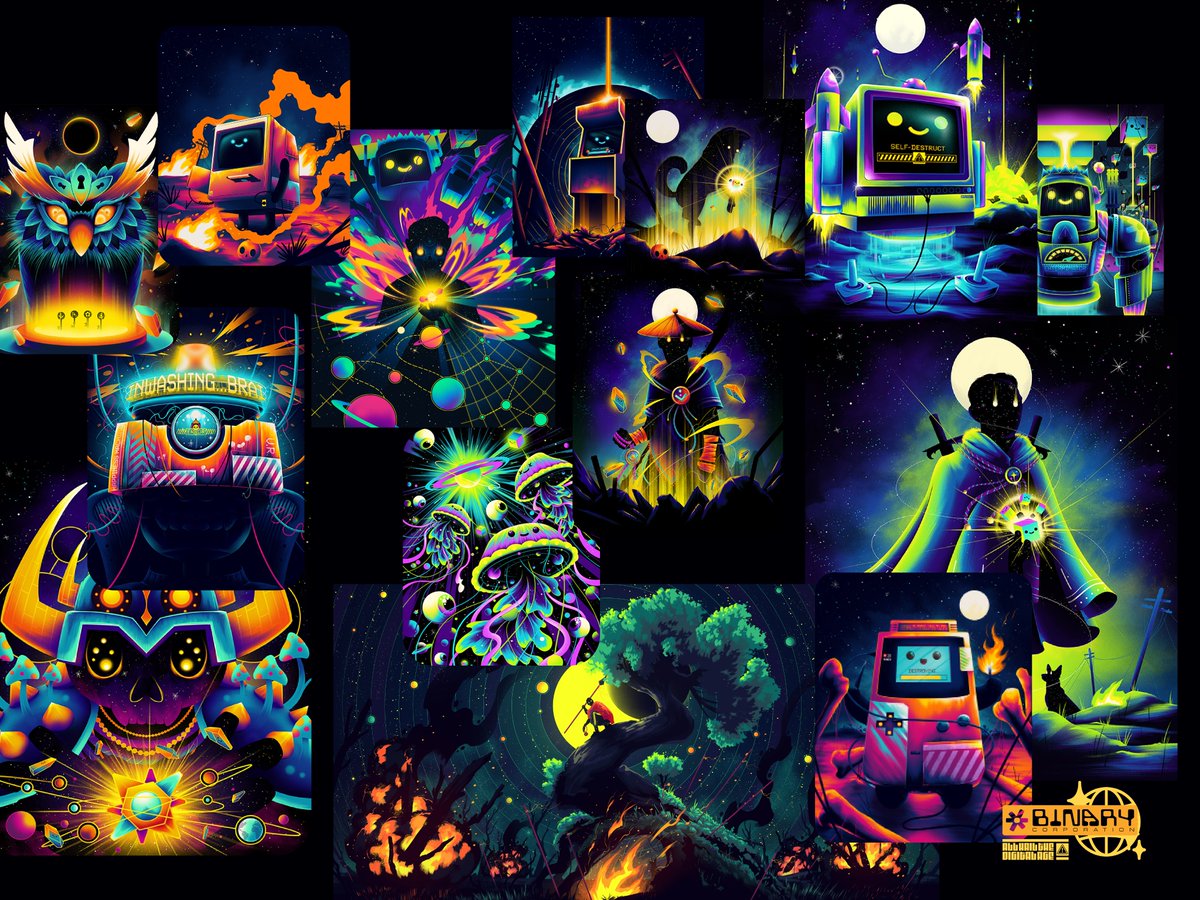 ArnoKiss's tweet image. New website is live:
playimpulse.io

It's still a work in progress, we'll be adding a lore page when we start revealing parts of the story so people can dive into the backstory.