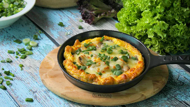 NDTVFood's tweet image. Your Omelette Should Not Look Like Scrambled Eggs. Avoid These 5 Mistakes
food.ndtv.com/food-drinks/om…
#omelette #mistakes #cookingtips