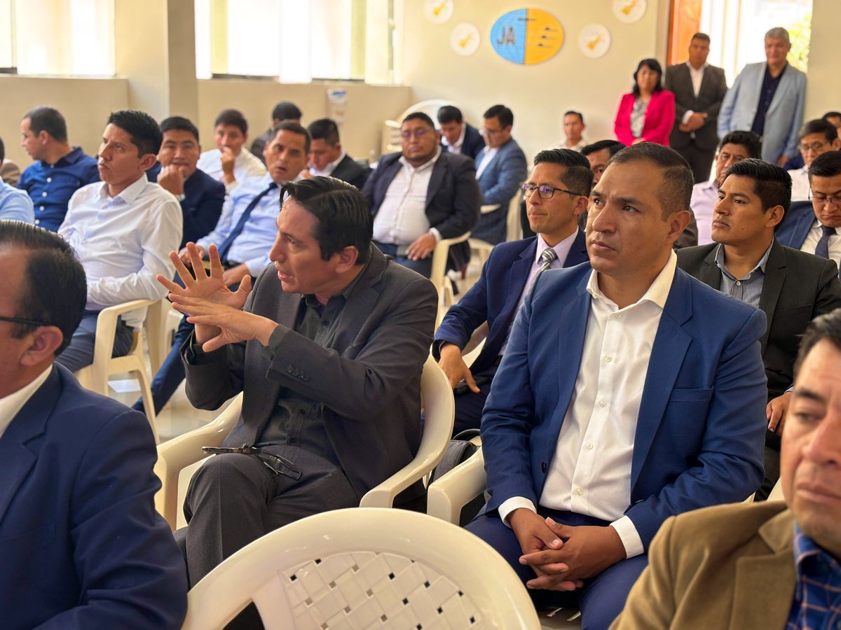 Misión Peruana del Norte tweet media