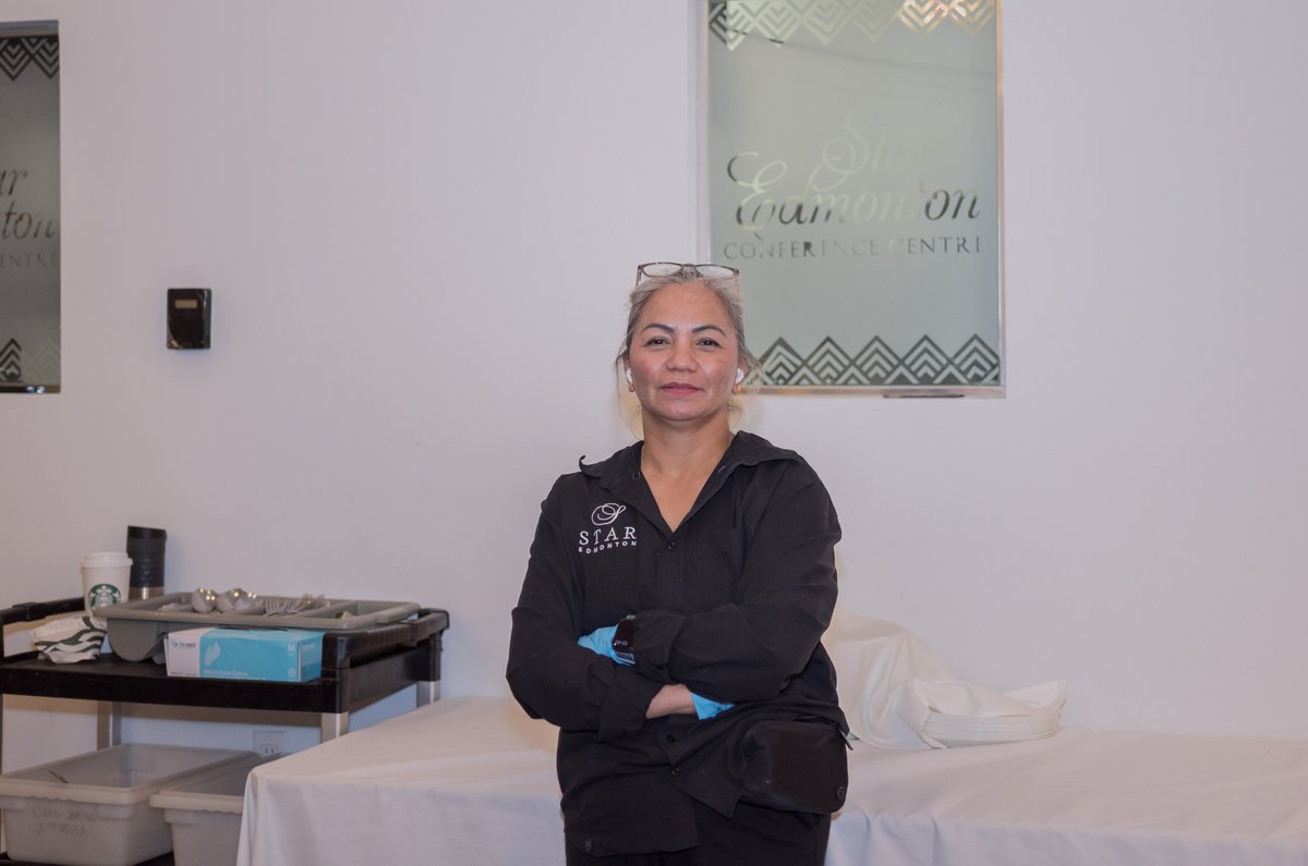 staredmonton's tweet image. No matter the event, our team is here to make it extraordinary. 💐🥂 From “I do’s” to milestones and everything in between - let’s celebrate together. 

Contact us to learn more! 📞 780-263-7827

📷 | @renphotography.art

YEG | Venue | Weddings | Celebrations | Edmonton | Events