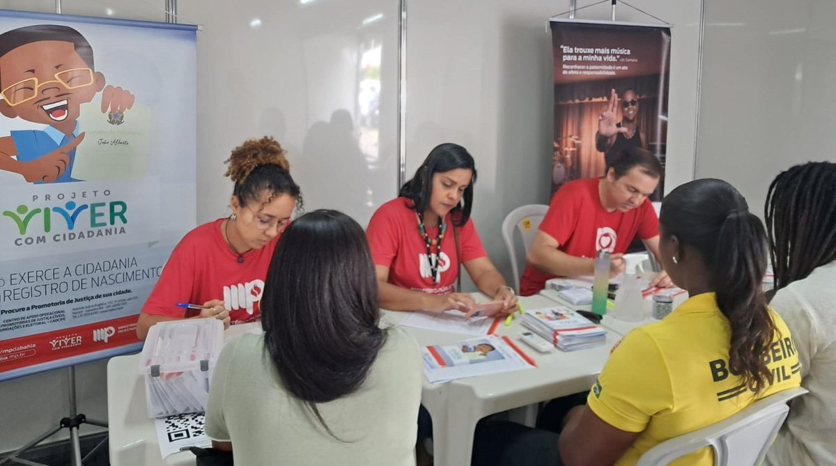 MPBA realizará atendimentos gratuitos à população de Santo Antônio de Jesus

mpba.mp.br/noticia/79079