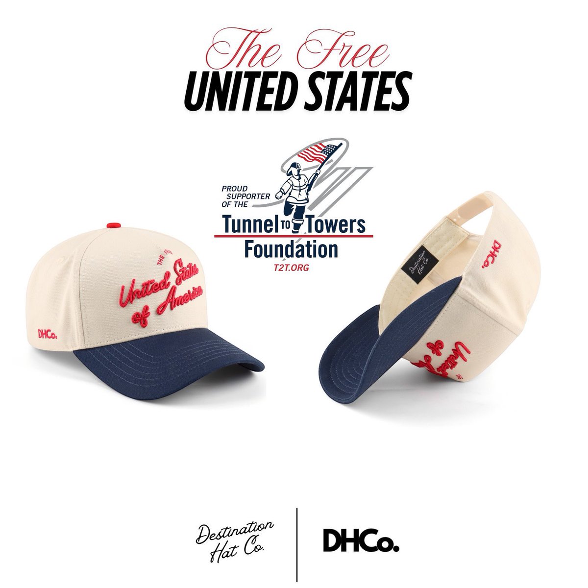 Destination Hat Co. tweet media