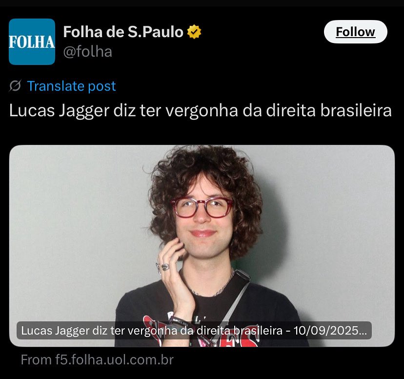 Dama de Ferro tweet media