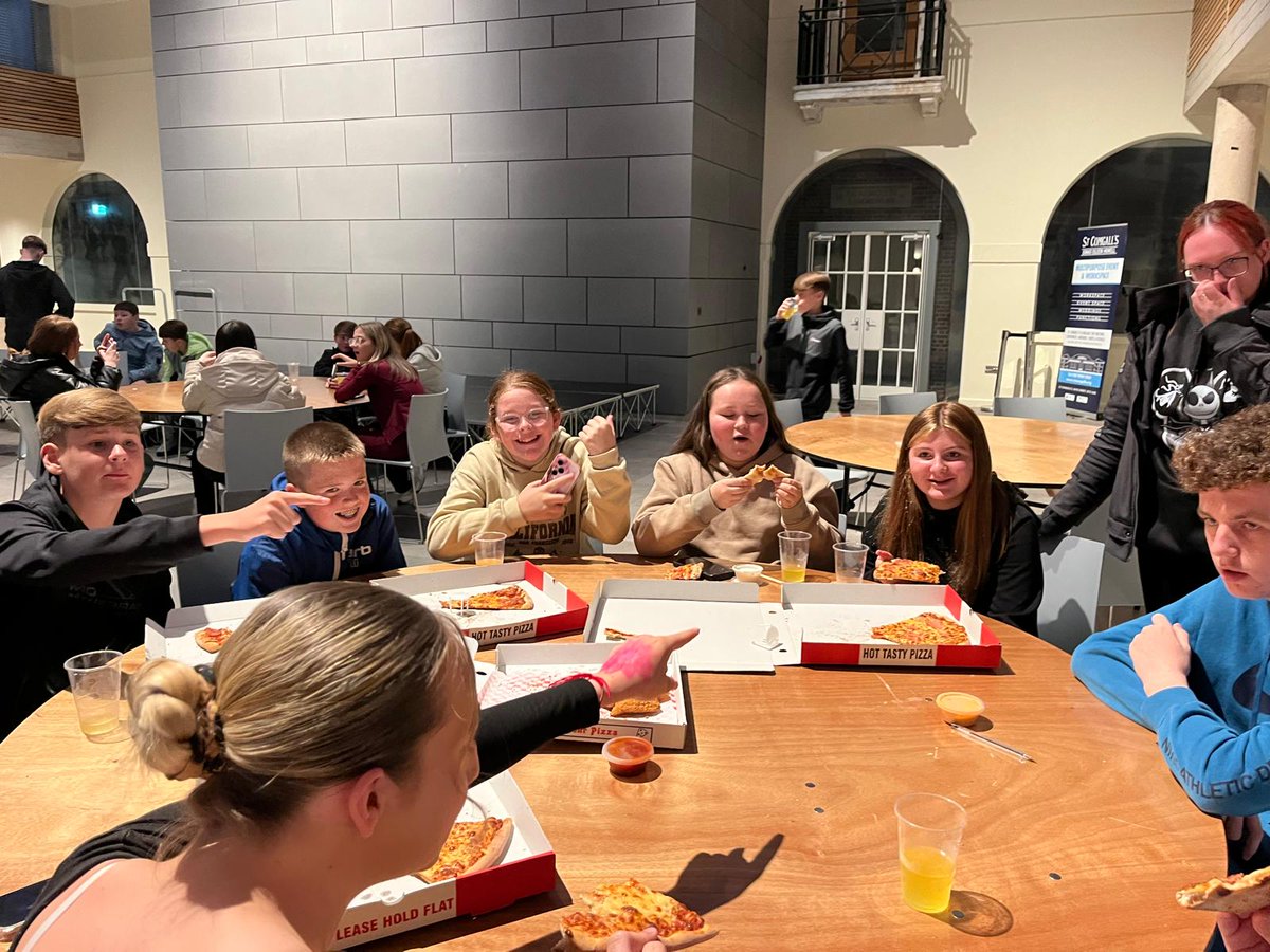 Falls Community Council tweet media