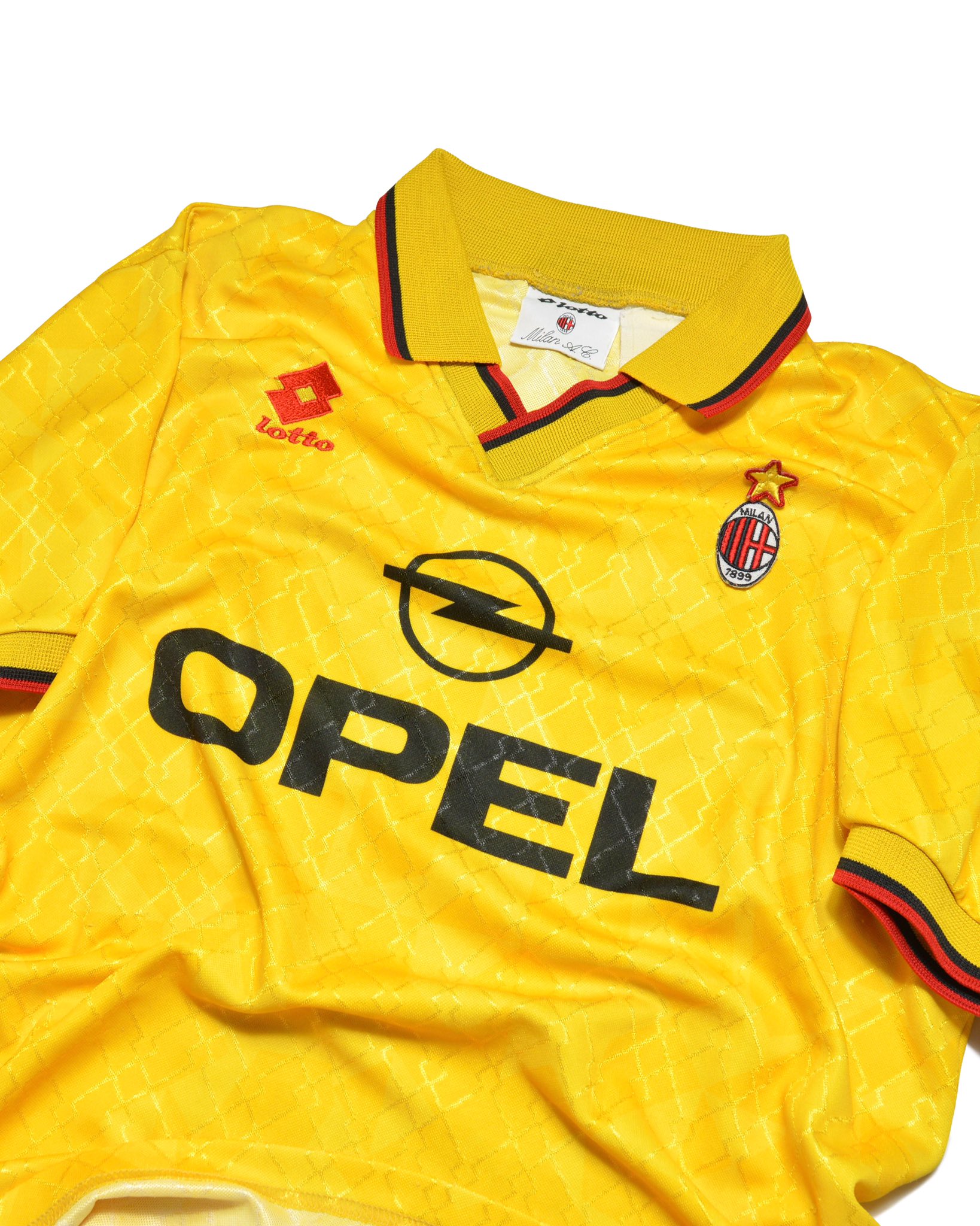 Retro Football Shirt Store on X: 