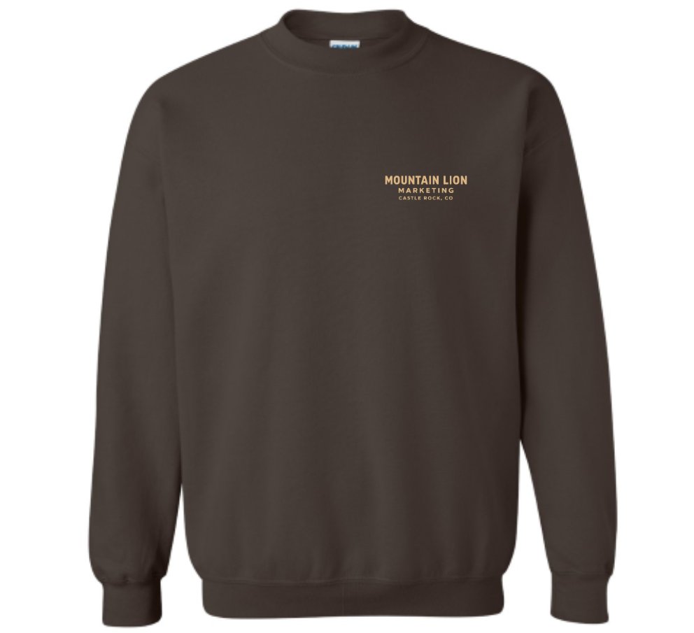 RayCheselka's tweet image. New brand means some merch is needed! If you need a new t-shirt or sweatshirt, consider one from Mountain Lion Marketing. Details on my website mtnlionmarketing.com/merch