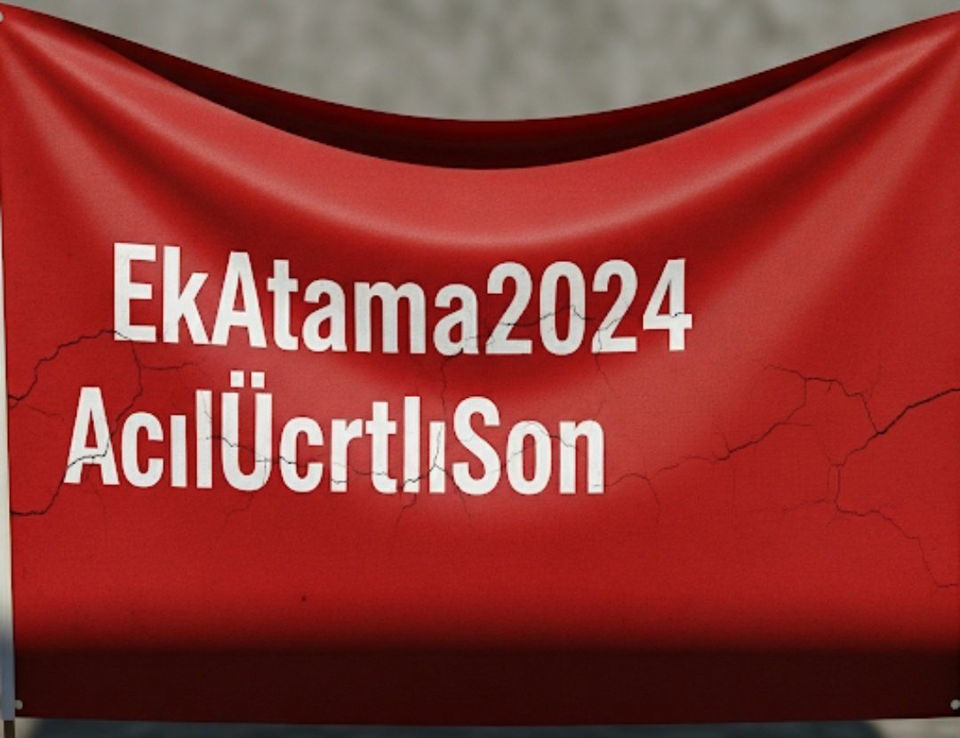 Kıymetli arkadaşlar özellikle çok yüksek puan alıp kontenjan dışı kalanlar . inşallah emeğinizin karşılığını alırsınız.
#Meb
#EkAtama2024AcilÜcrtliSon