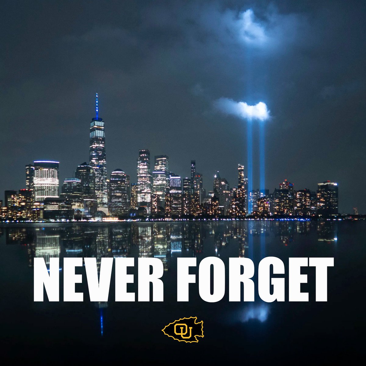 Never Forget.