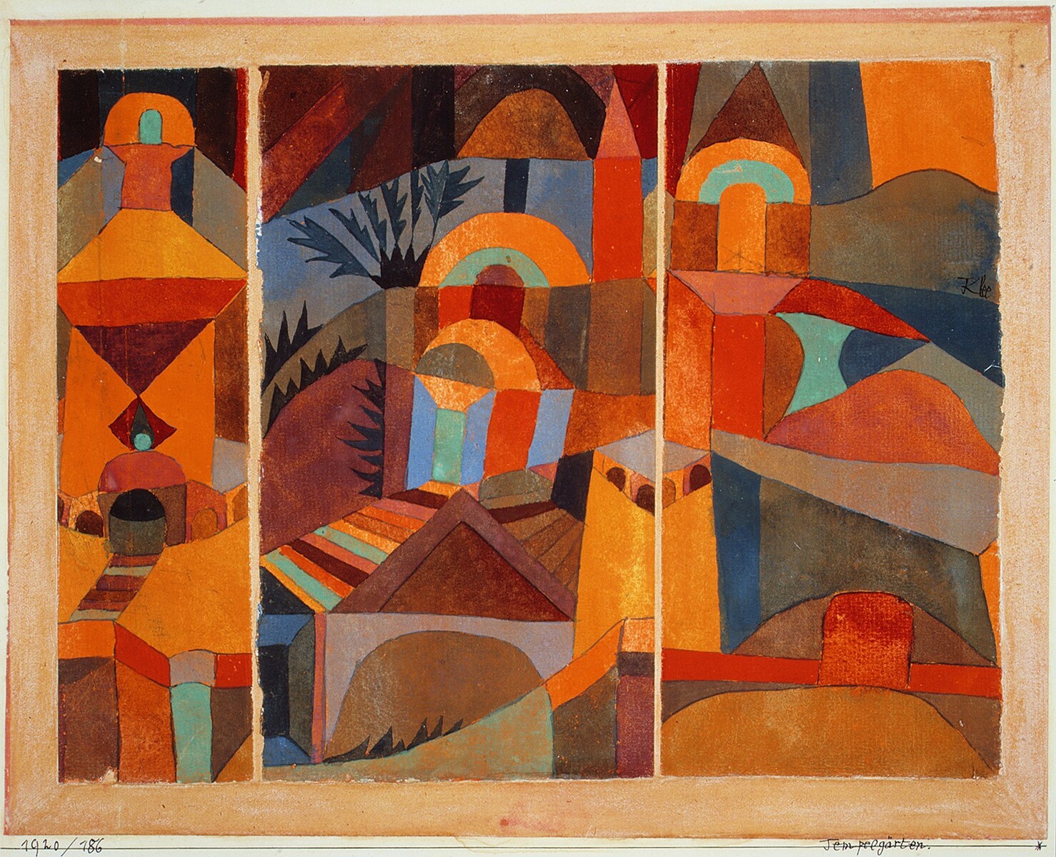 paul klee　アートパネル 楽天市場】Art Panel Paul Klee アートパネル