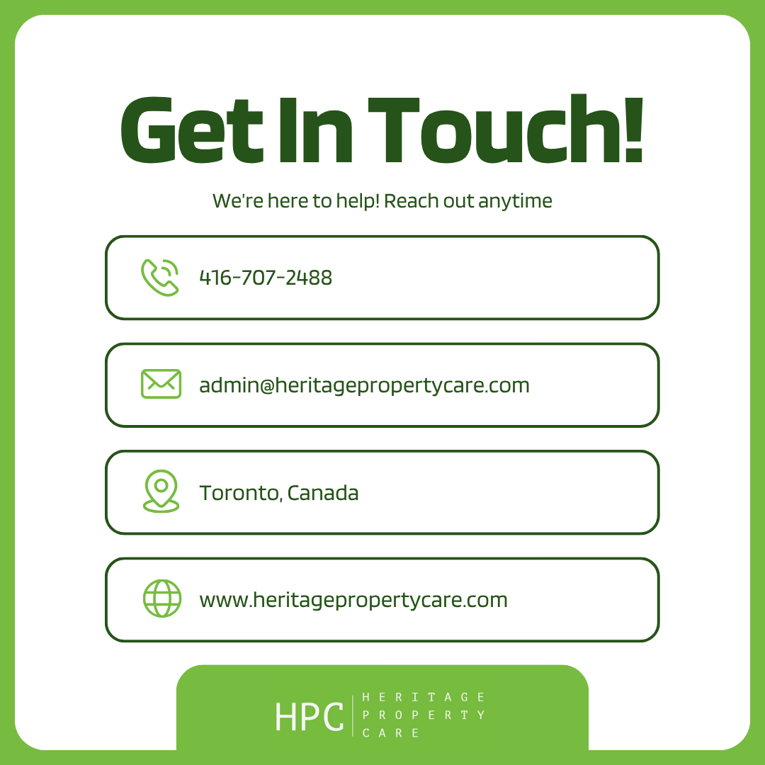 CONTACT US NOW!
You need help with anything? Questions?
We are here!!!

Visit @heritagepropertycare.com
#clean #cleaning #motivation
#momlife #mom #hack #cleaningmotivation #cleanhome #home #amazon #amazonfind #cleaninghacks #weekend #cleaningproduct #easycleaning #cleaninghack