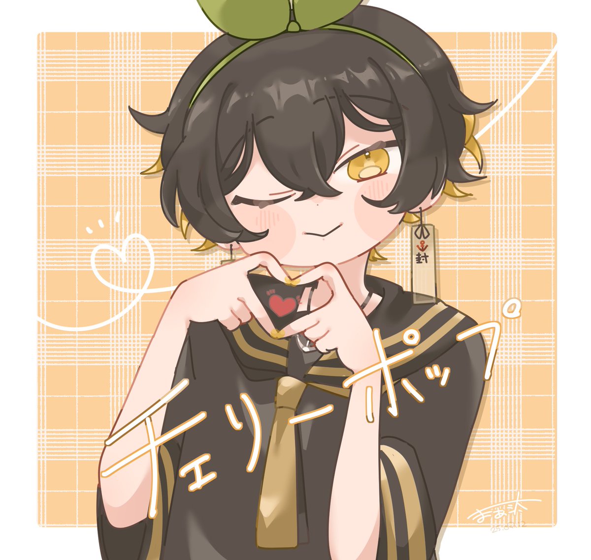 まぁ汰@skeb停止中 tweet media