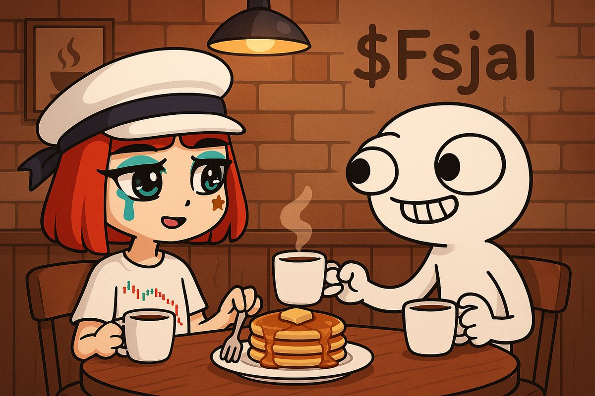 <a href="/0xJolt/">Jolt</a> Hi Jolt!! So u are looking for the next 1000X? 
That's definitely $Fsjal 👀🚀

<a href="/FsjalBonk/">Fsjal</a>