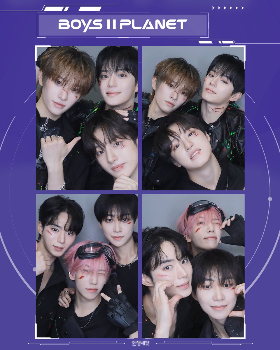 Mnet I BOYS PLANET tweet media