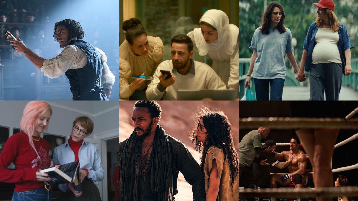 🙌Nun ist es da: Das Programm des 21. Zurich Film Festival mit 114 Filmen, darunter 41 Welt- und Europapremieren sowie Stars wie Russell Crowe, Dakota Johnson und Colin Farrell. Viel Spass beim Stöbern - Tickets gibt es ab Montag, 10 Uhr.  zff.com/de/programm-ti…