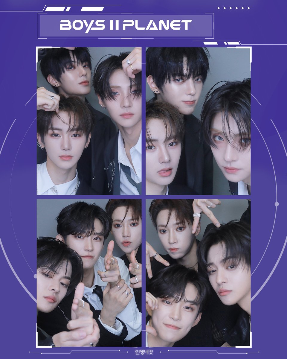 ⚔️데뷔 콘셉트 배틀 네컷 포토⚔️

띵동🔔 네컷 포토 선물이 도착했습니다 🎁
플래닛 샛별들의 시크하고 쿨한 매력부터 상큼하고 귀여운 매력까지✨

소년들의 더 많은 정보를 알고 싶다면?
Mnet Plus ▶ share.mnetplus.world/boys2planet
YouTube ▶ youtube.com/@BOYSPLANET.OF…

[BOYS II PLANET]
매주 목요일 밤