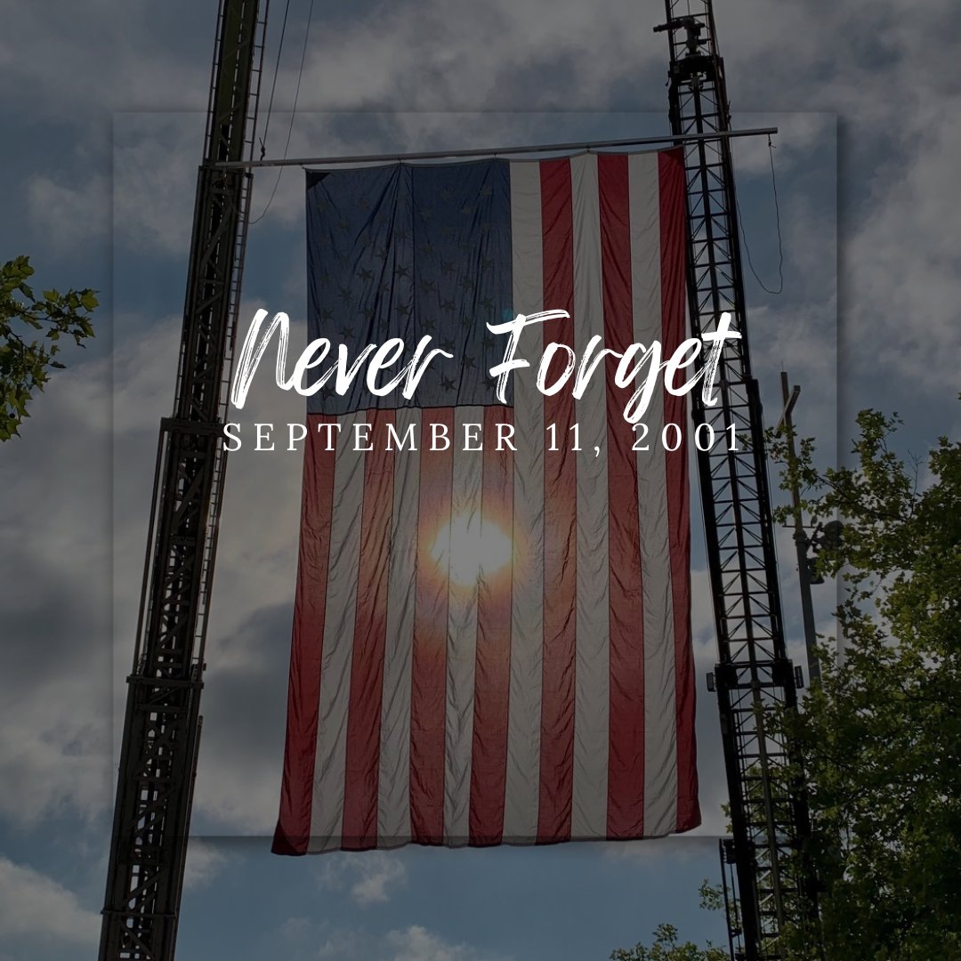 EF&amp;R honors and remembers the victims, survivors and heroes of 9/11.