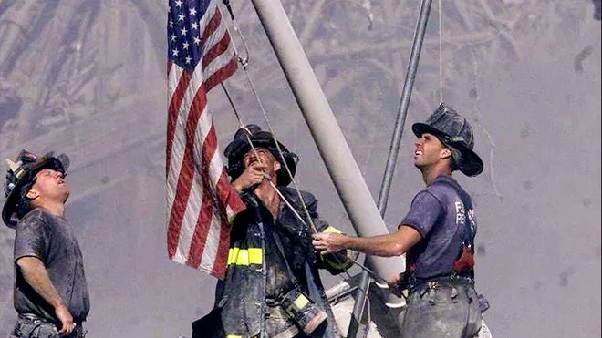 Never Forget. Today and Everyday. 9-11-2001