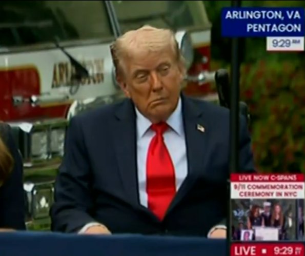 Oh he's had a stroke