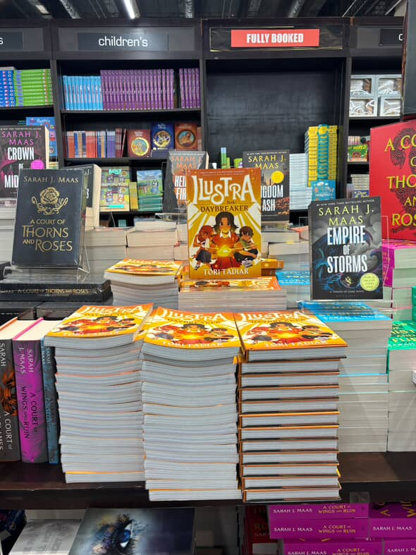 🌟 Tori | Daybreaker OUT NOW! tweet media