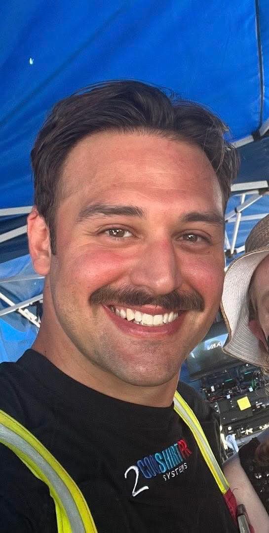 BrianEdF's tweet image. My favorite smile on earth.  
Look at this man— how could you not adore him?