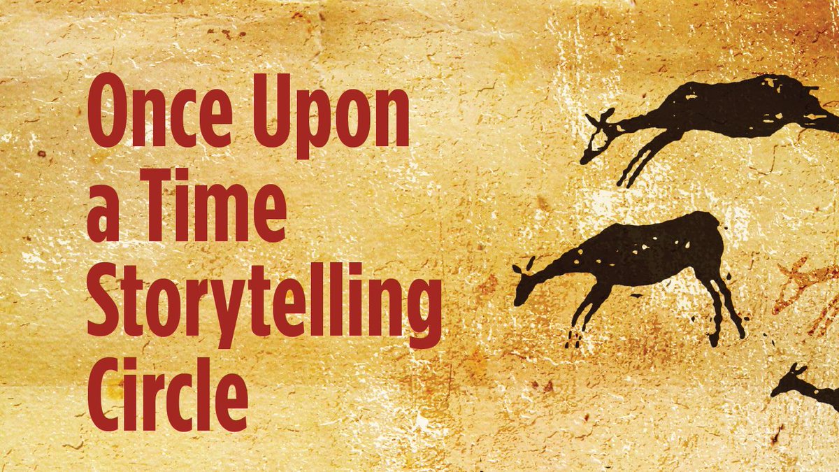 Our Once Upon a Time Storytelling Circle resumes for fall this Sunday, Sept. 14, at 2:30 p.m. at <a href="/HamiltonEastPL/">Hamilton East Public Library</a>, Fishers Branch. It’s a supportive environment to practice folk, fairy and mythic tales among new friends.  #storytellingindy #indyarts
storytellingarts.org/event/once-upo…