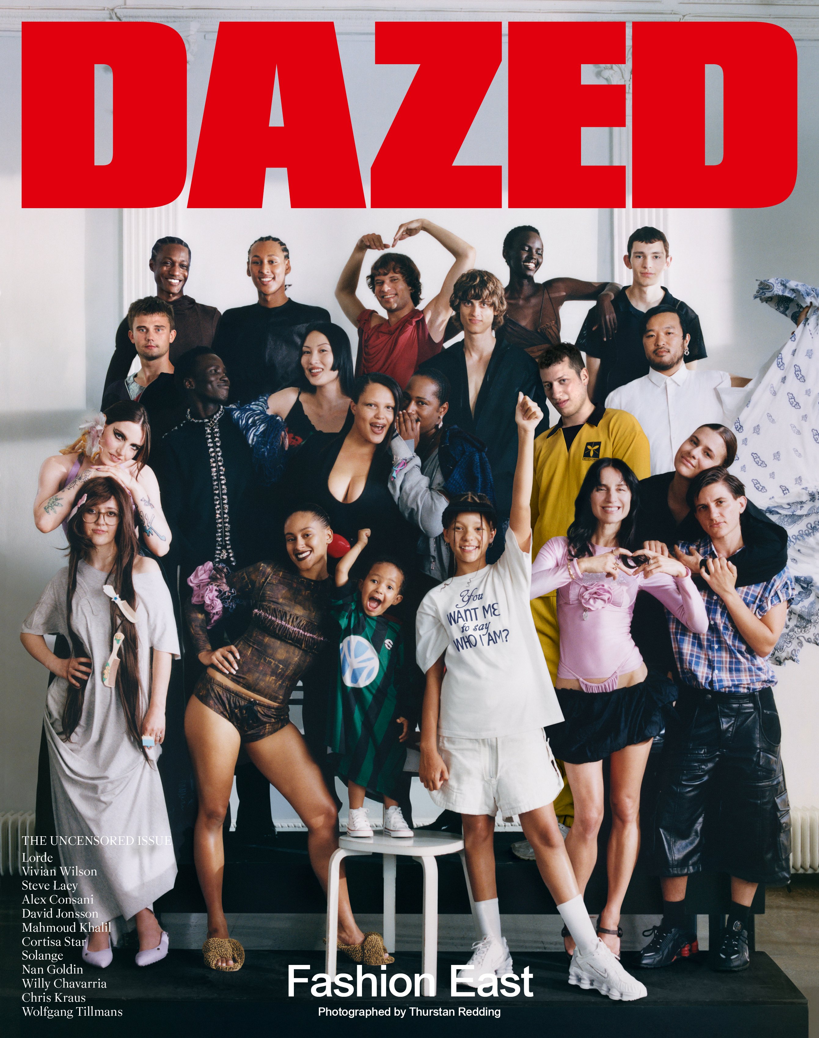 Dazed (@Dazed) / X