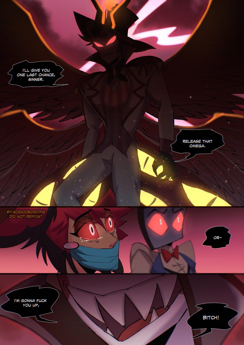 everything i touch turns into omegaverse 💔 anyway time to rescue that omegan deer 🍎🦌🥰

#appleradio #radioapple