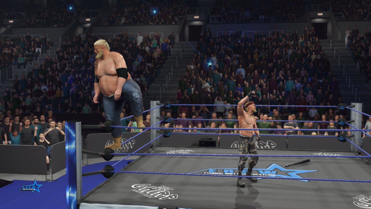 Riot Wrestling Network (@riotwrestling2k) on Twitter photo 12 Gauge defeats <a href="/MilesLogan2K/">Miles Logan</a> & <a href="/Fated2Be_AG/">Austin Graves</a> 
🔽 WATCH LIVE 🔽
twitch.tv/eternalriotwre… 
#WWE2K25 12 Gauge defeats <a href="/MilesLogan2K/">Miles Logan</a> & <a href="/Fated2Be_AG/">Austin Graves</a> 
🔽 WATCH LIVE 🔽
twitch.tv/eternalriotwre… 
#WWE2K25