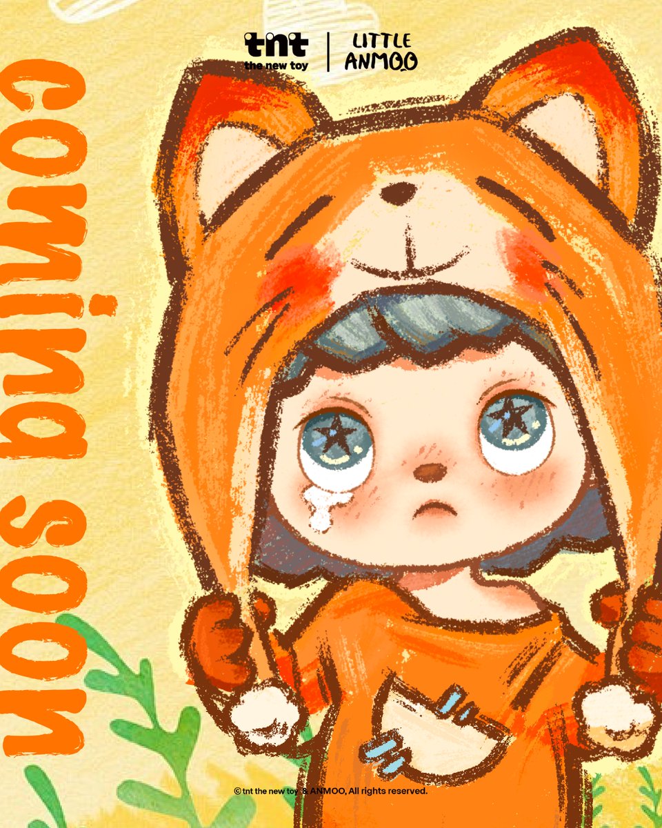 カムバックするのは誰だと思う？ 👀✨

#TNT #thenewtoy #tntspaceanmoo #ArtToy #BlindBox #newcollection