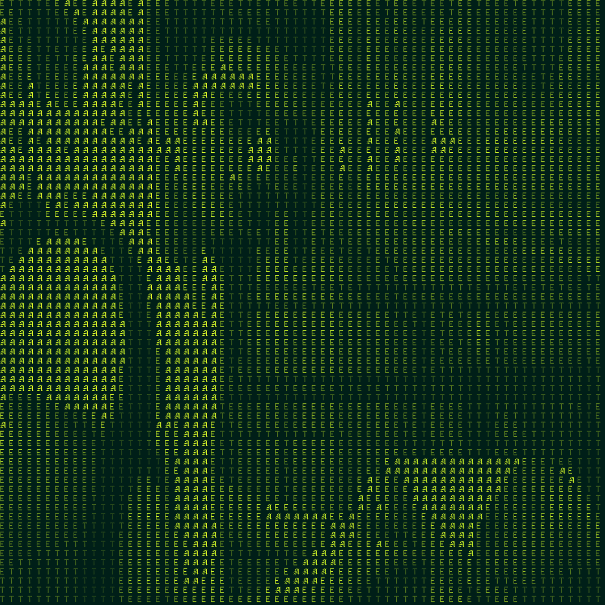 JerryGi87279459's tweet photo. I'm taking a stand for privacy.

Privacy is the missing key that will unlock new dimensions, expand opportunities, and finally bring the world onchain.

View my @aztecnetwork privacy glyph &amp; create your own: https://t.co/GjQPaAjb1L https://t.co/ZZ9IHN001R