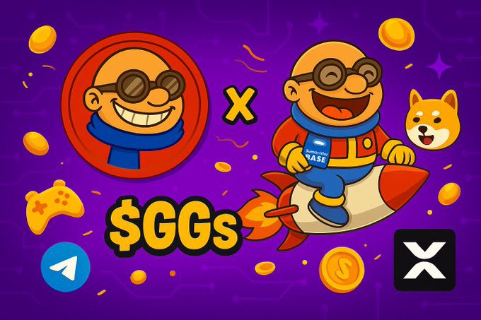 Everyone loves $LBRETT, but $GGs brings real gaming integration, tipping, and rewards. 

<a href="/Based_Eggman/">Based Eggman $GGs</a> turning culture into utility makes #GG way more explosive compared to #LBRETT’s simple meme hype.

0x7f23e5fc401bdfcdc9ad3970ff52f65de73ba8ed

👉 app.basedeggman.com