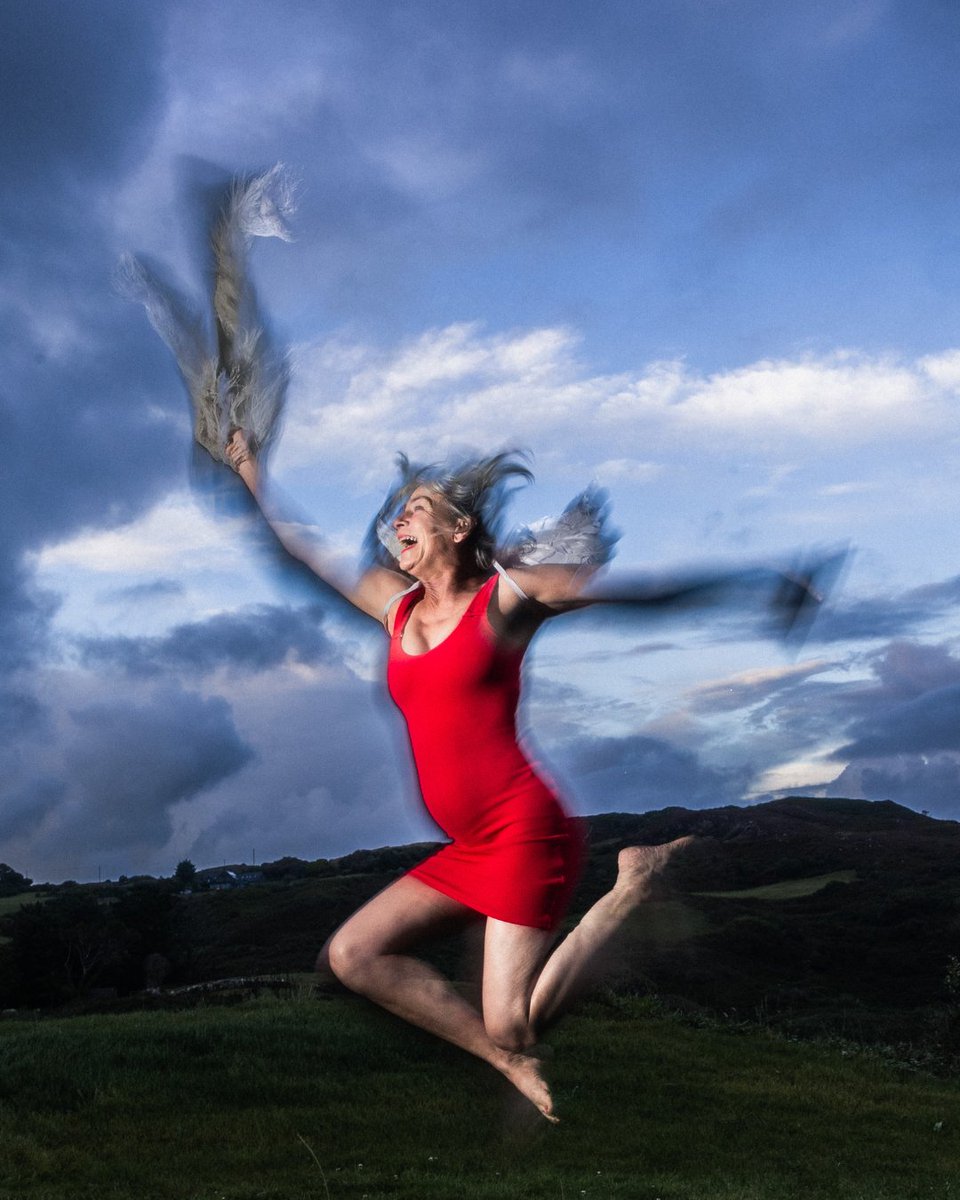 “No-one should leave this world unloved. That’;s the worst thing that can happen.
Worse than death?
Much worse…”

Swedish Opera Singer Camilla Griehsel takes to the stage in Carmel Winters’ world premiere of “Cuckoo Time” at the Glass Mask Theatre stage this Autumn. 

📷: Emma