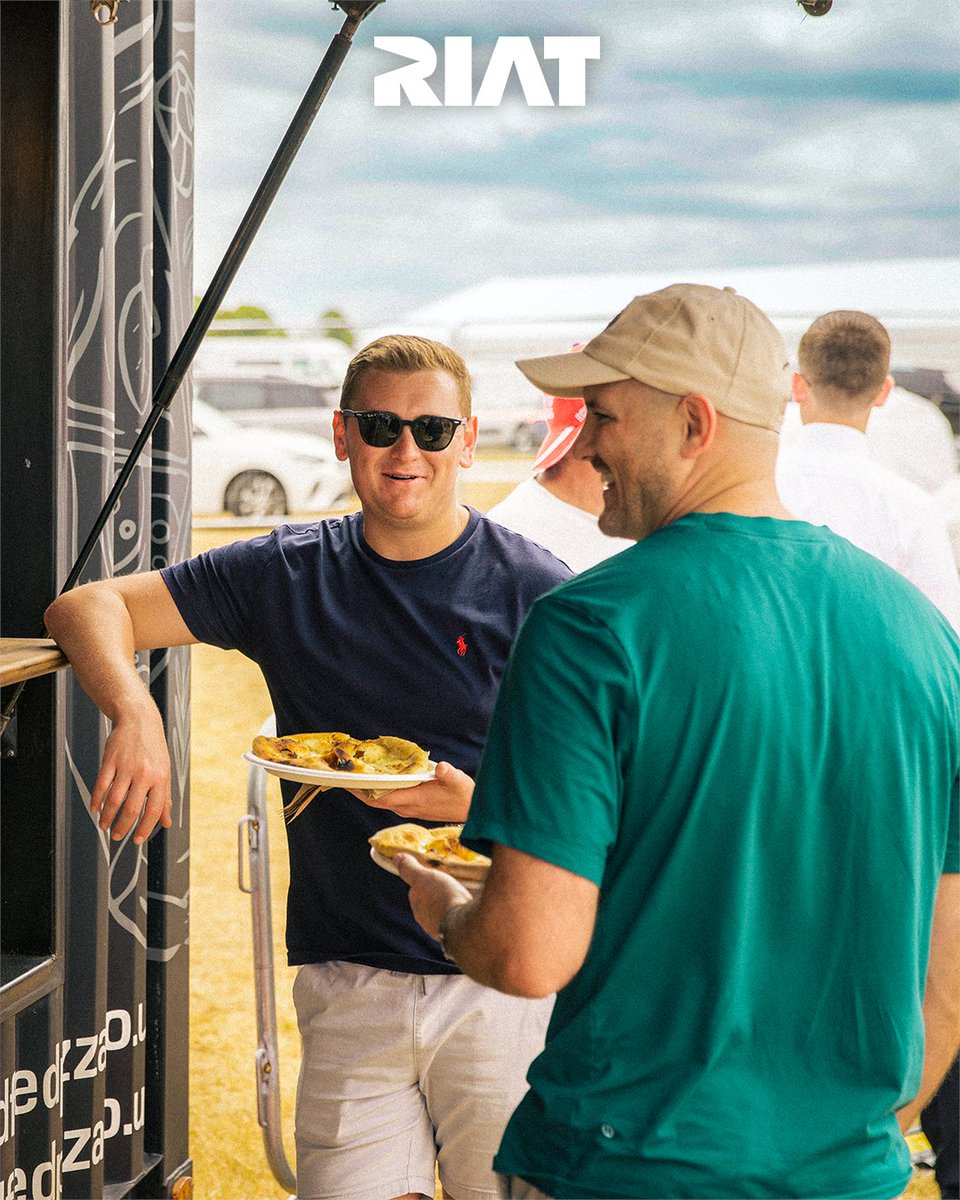 From jaw-dropping displays to fun on the ground, RIAT has something for everyone! 

Who’s ready to make more memories like these next year? 🤩✈️