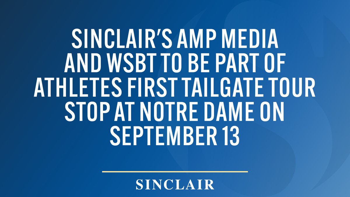 AMPMediaSales tweet media