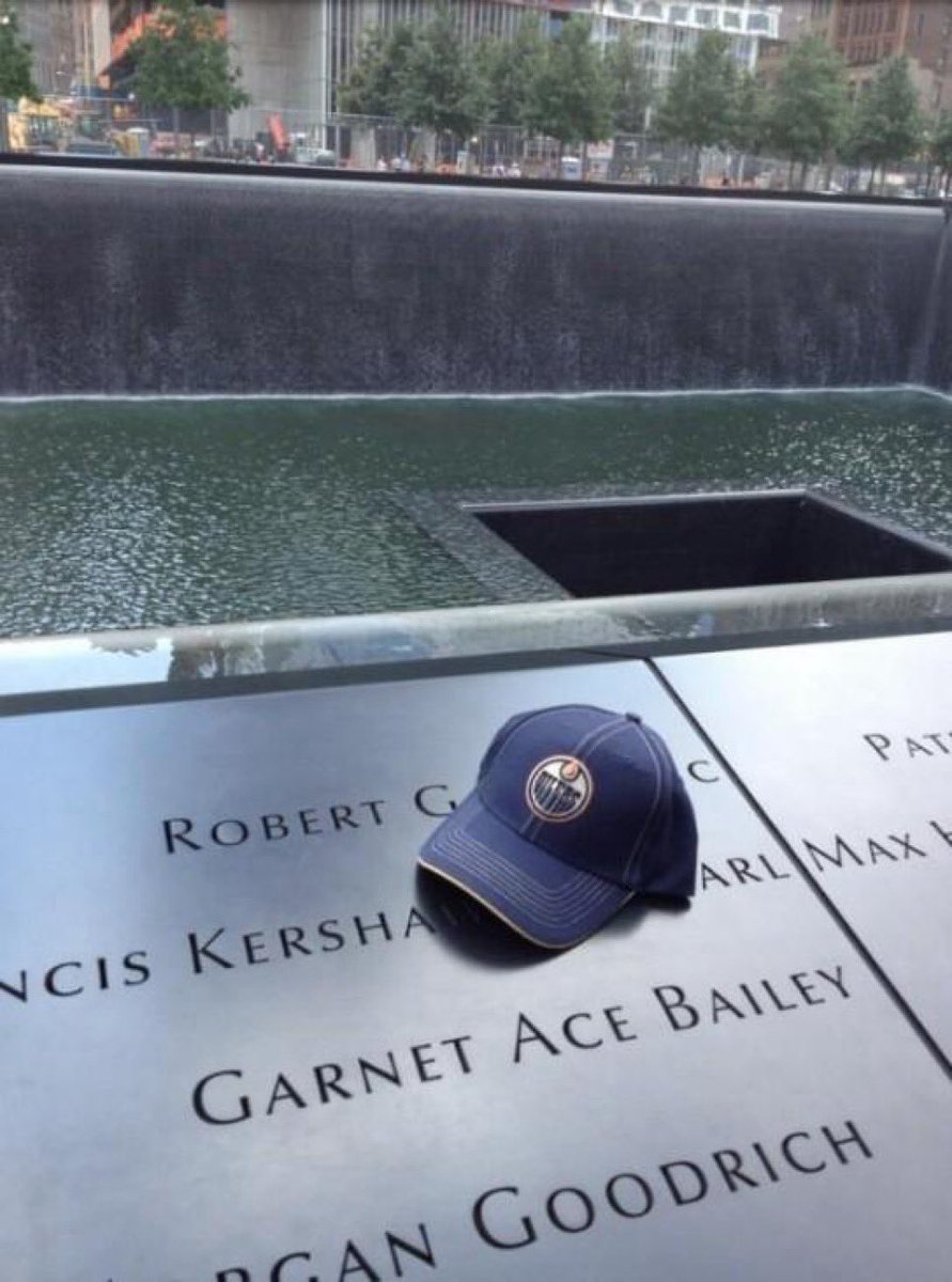 rascalgas's tweet photo. Remembering former @EdmontonOilers scout “Ace” Bailey https://t.co/iwAzLv71kE