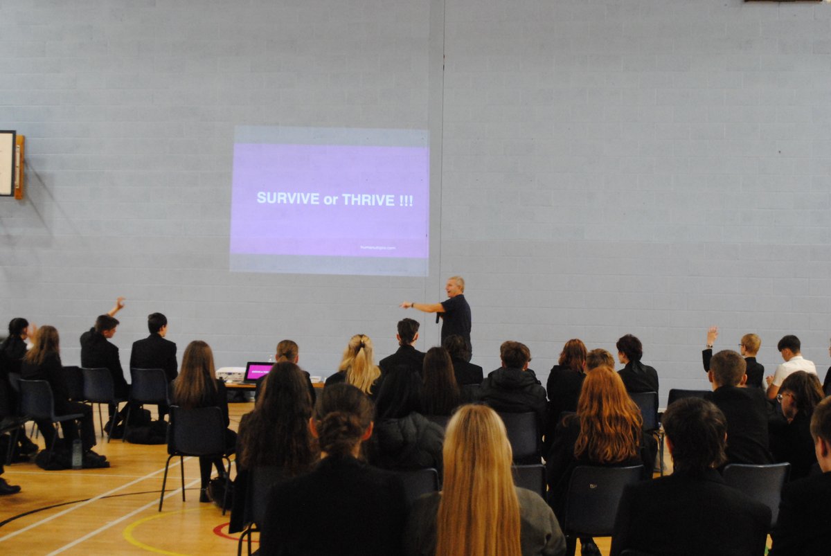 Wellfield Academy tweet media