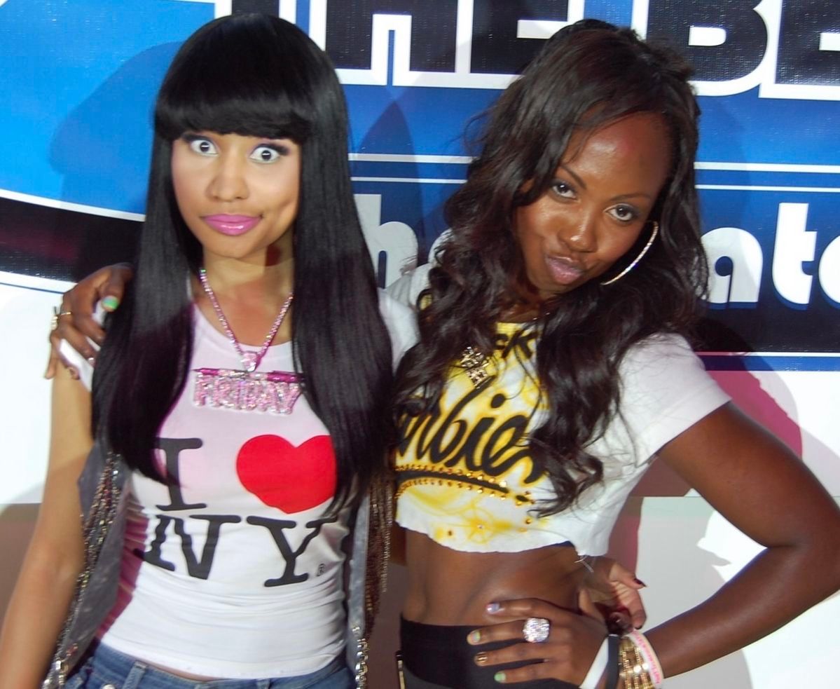 Hourly Minaj (@hourlynm) on Twitter photo 