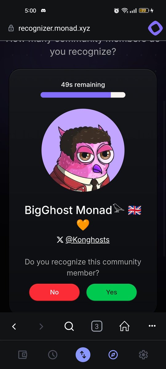 <a href="/Konghosts/">BigGhost Monad𓅪 🇬🇧 🧡</a> <a href="/monad/">Monad ⨀</a> <a href="/the10kSquad/">The 10k Squad</a> G10k 💜