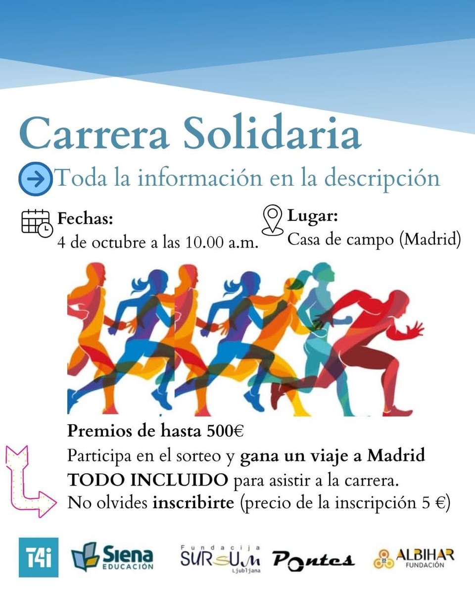 Fundación Albihar tweet media