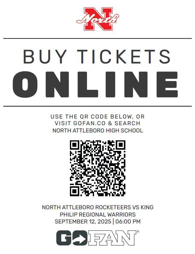 North Attleboro High tweet media