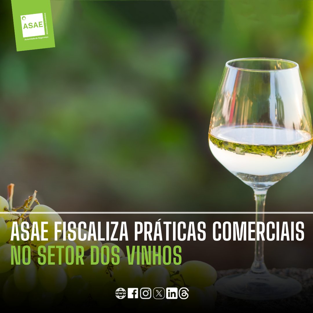 Autoridade de Segurança Alimentar e Económica tweet media