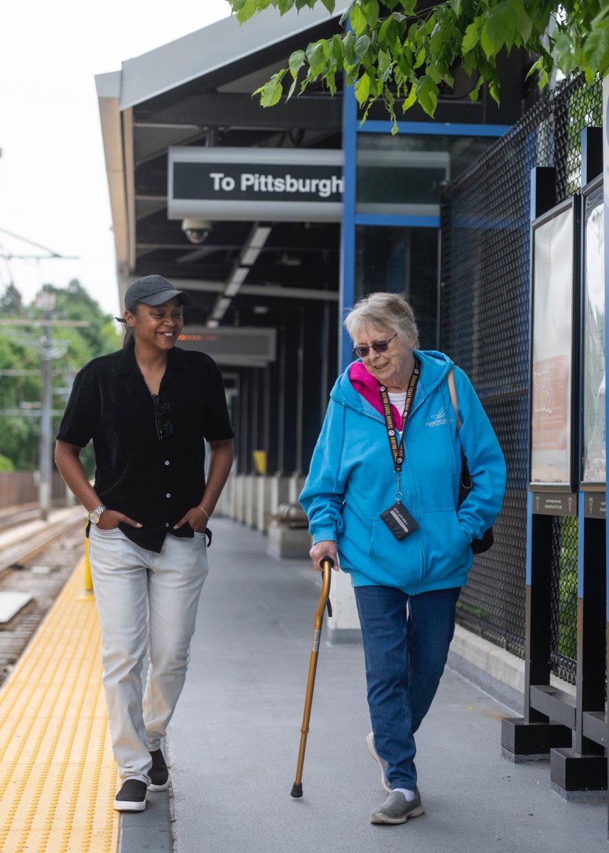 What’s better than a Saturday afternoon with your neighbors? Join us at Beechview Community Center this Saturday, 1–4 pm, for:

🎶 Music by DJ Marlon Silva
🍴 Delicious food
🎨 Giant Beechview-themed coloring pages
💬 Intergenerational storytelling
RSVP at bit.ly/BeechviewBlock…