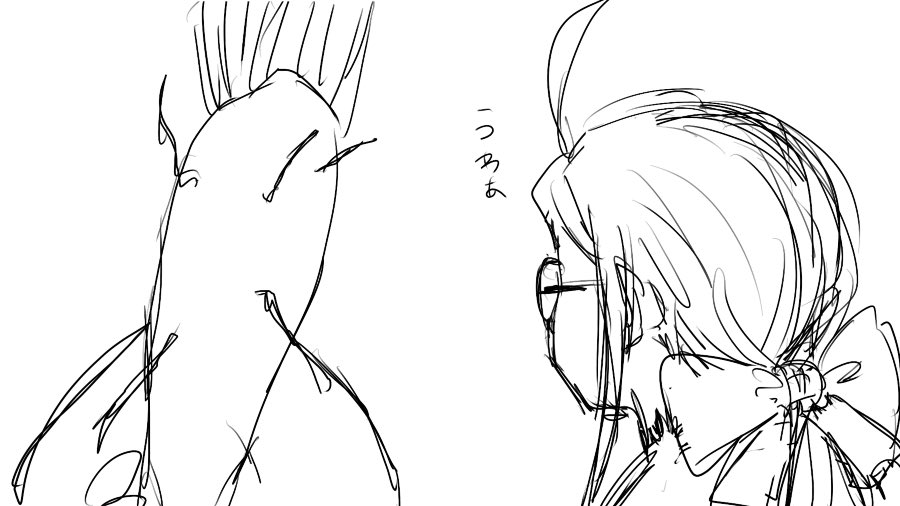 mumcgetkni's tweet photo. 使った絵と使わなかった絵達です https://t.co/IAzzz55PNV