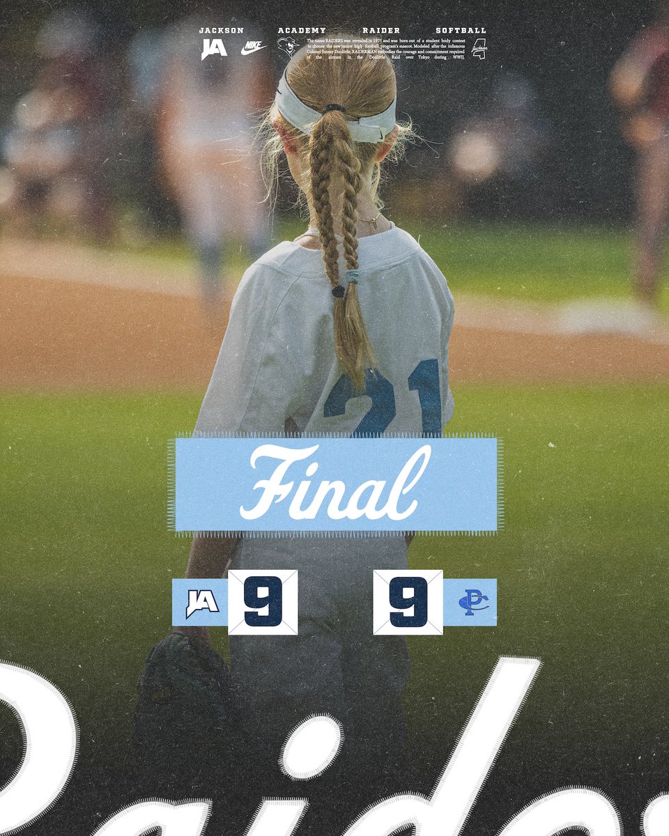 JA Softball tweet media