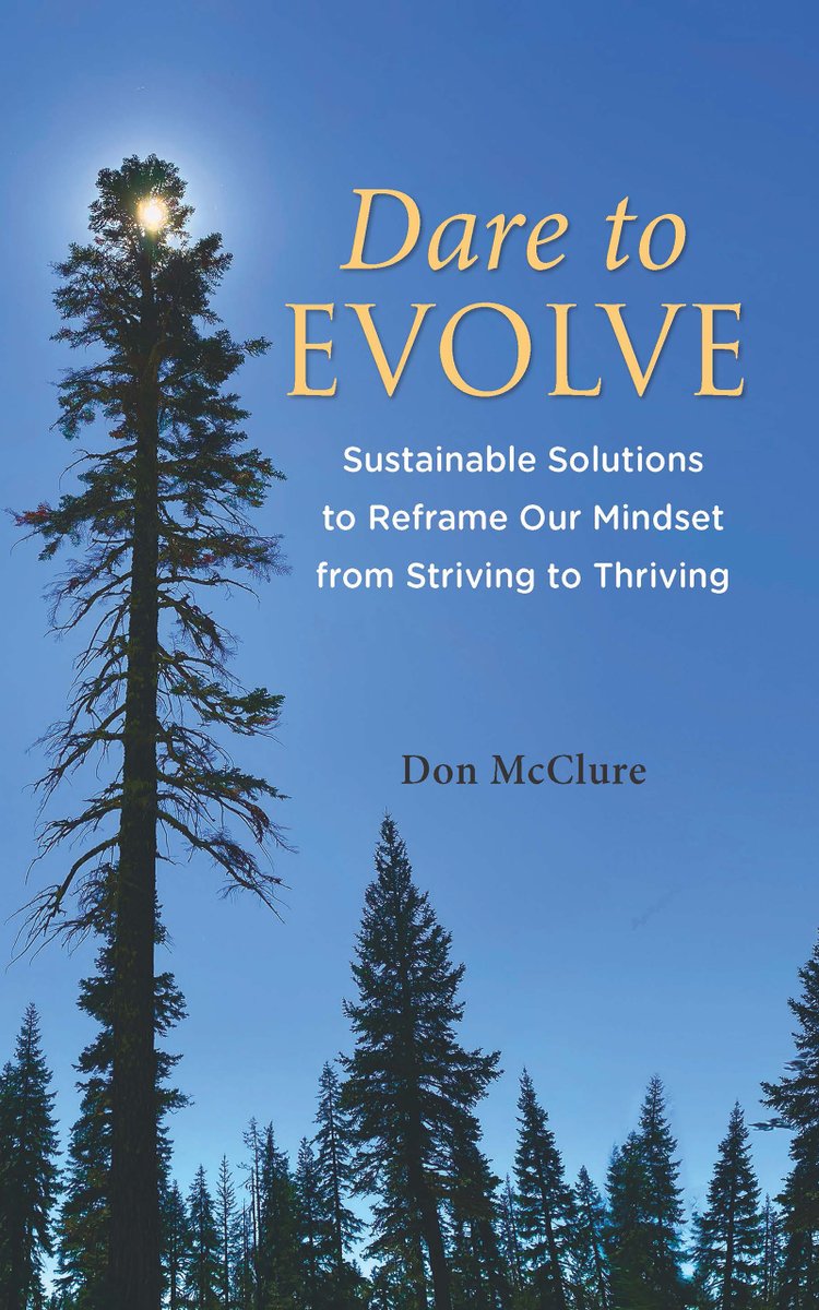 dmskis's tweet image. "Every act is a vote for the future." — We are encouraged to move from passive awareness to conscious action via Dare to Evolve. Do the decisions you make on a daily basis reflect the society you want to live in?
#HeartIntelligence #RegenerativeLiving #DareToEvolve #WeAreOne