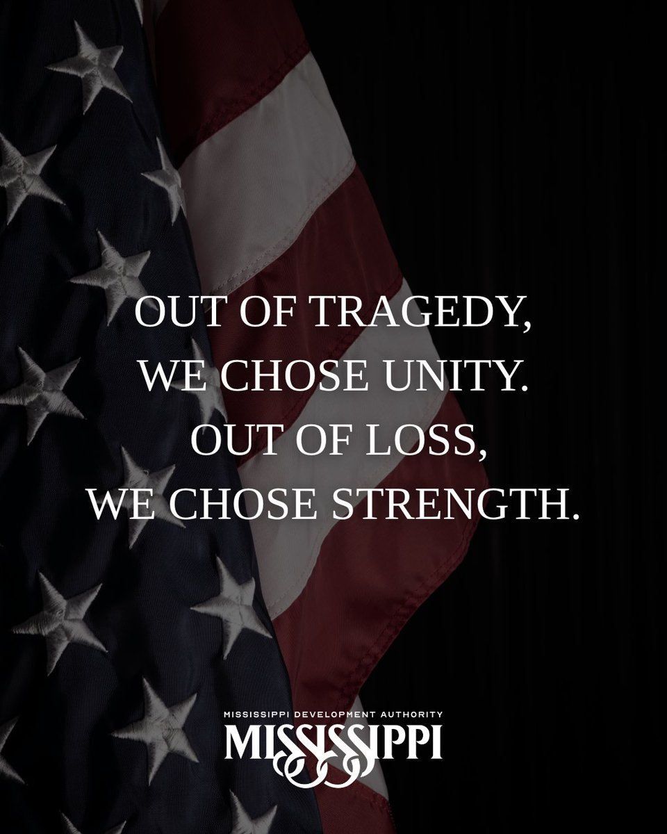 Today we remember 9/11 and honor the courageous Americans who continue to inspire a stronger tomorrow.